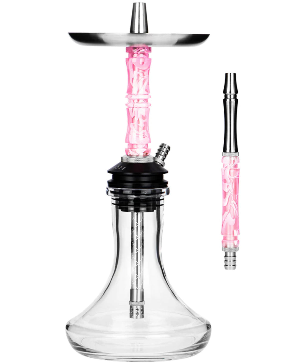 Moze Breeze Two Hookah - Hookah Junkie