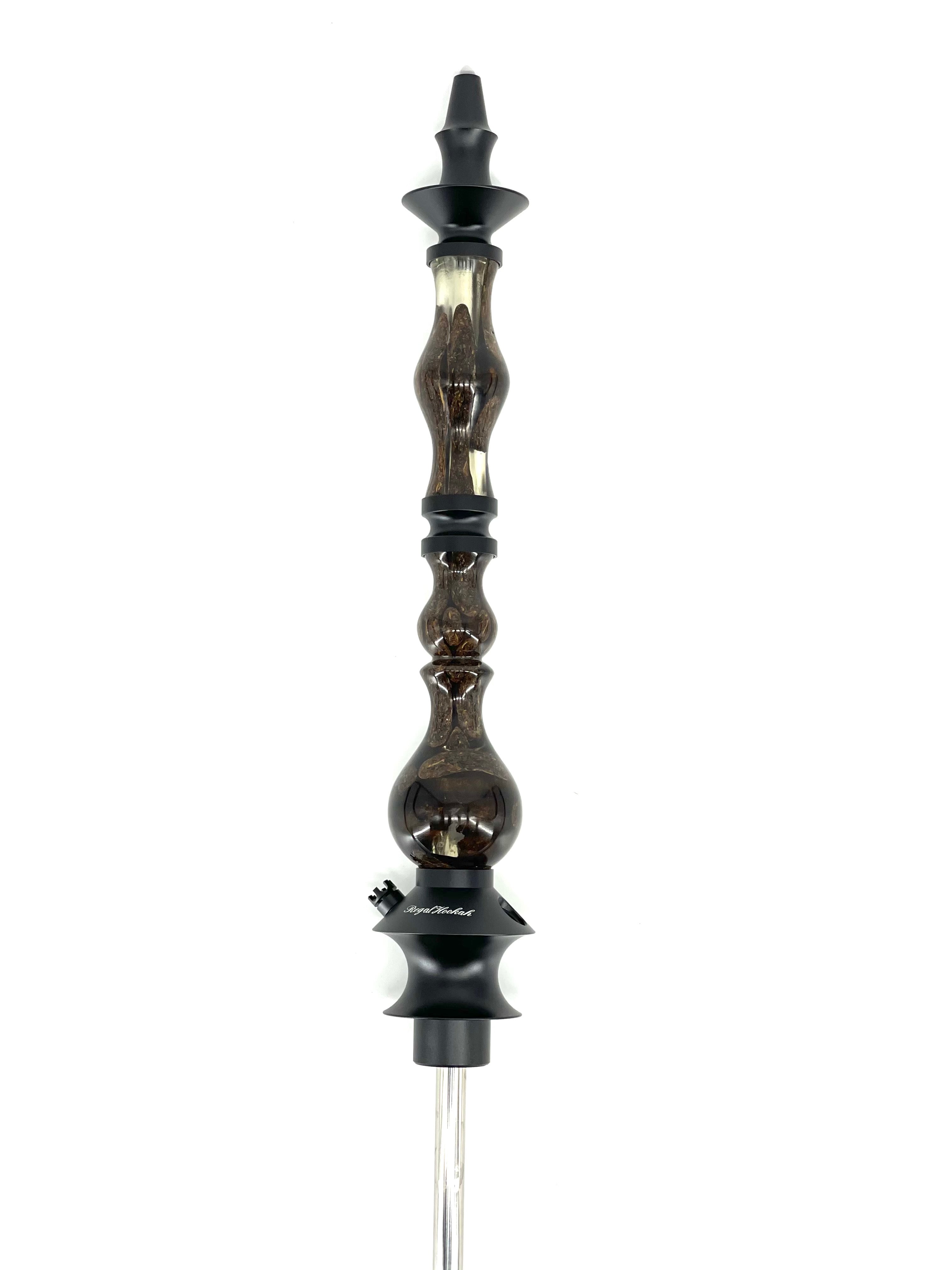 Regal King Stem Custom  Cuban Cigar - Hookah Junkie