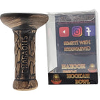 Pharaoh's Fate Bowl - Hookah Junkie