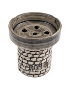 Ros Castle Bowl - Hookah Junkie