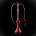 Maklaud Lady in Red Hookah - Hookah Junkie