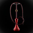 Maklaud Lady in Red Hookah - Hookah Junkie