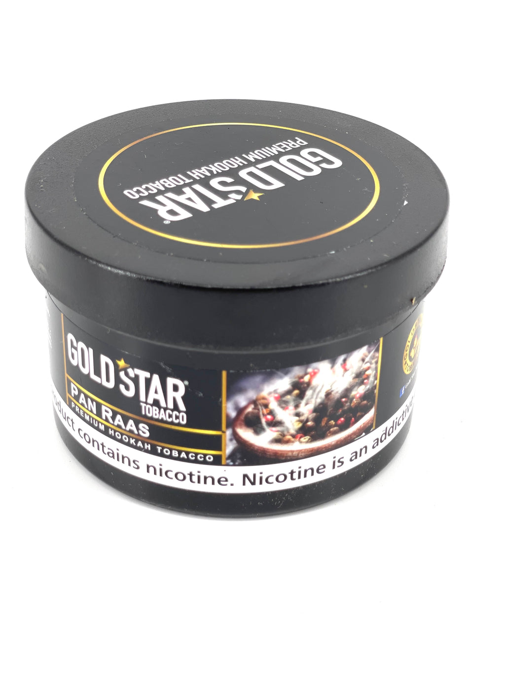Gold Star Tobacco - Hookah Junkie