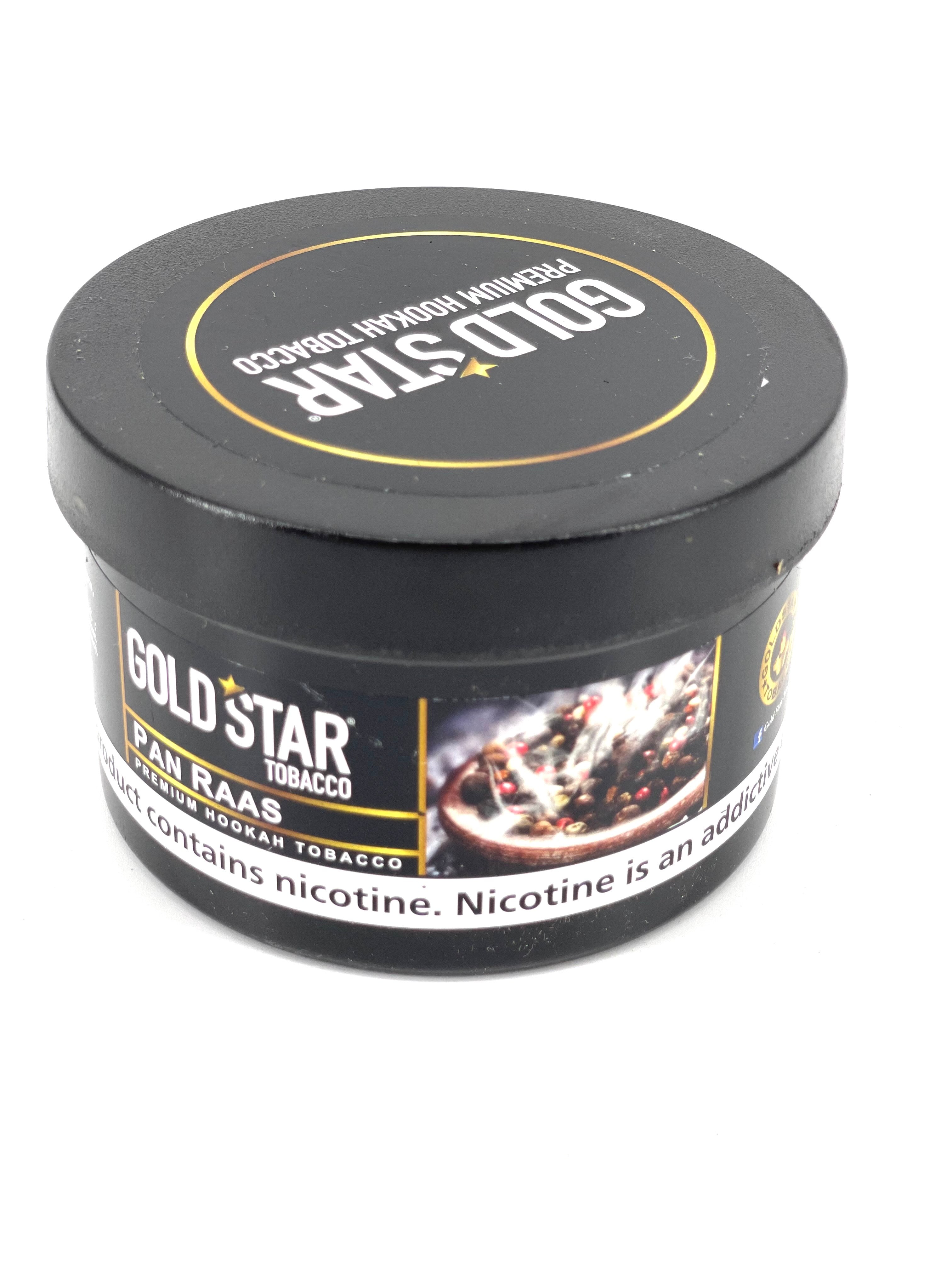 Gold Star Tobacco - Hookah Junkie