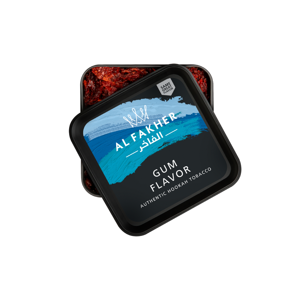 Al Fakher Shisha Tobacco 250g - Hookah Junkie