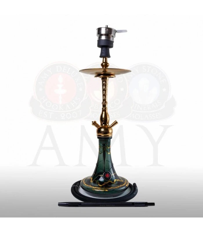 AMY 118.01 "Jamilah - Hookah Junkie
