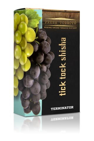 TICK TOCK TOBACCO 100 gram - Hookah Junkie