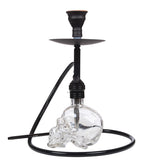 Crystal Skull Hookah - Hookah Junkie