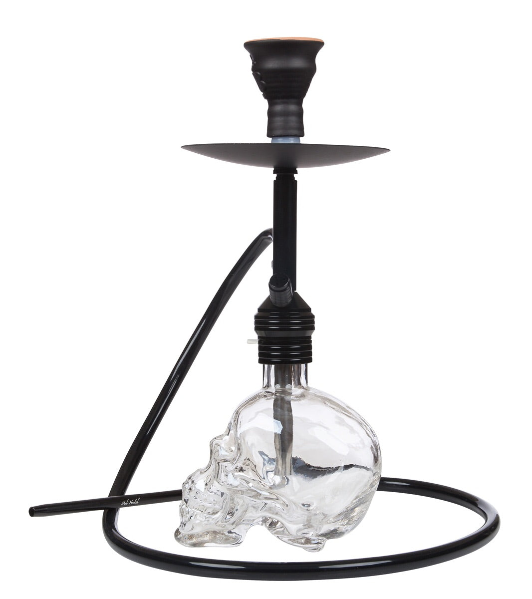 Crystal Skull Hookah - Hookah Junkie