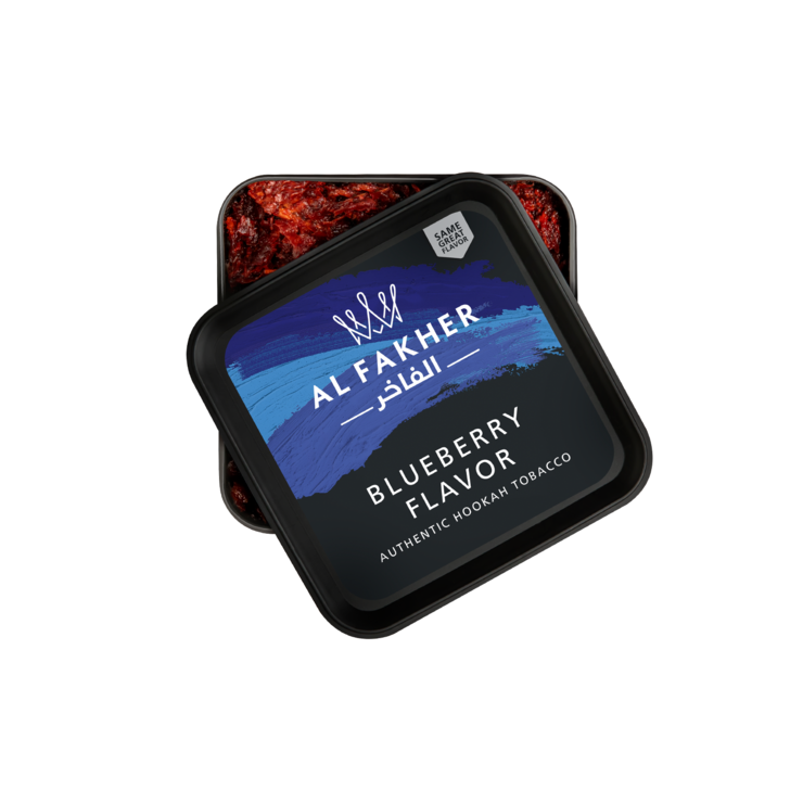 Al Fakher Shisha Tobacco 250g - Hookah Junkie