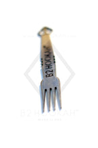 B2 OYSTER FORK - Hookah Junkie