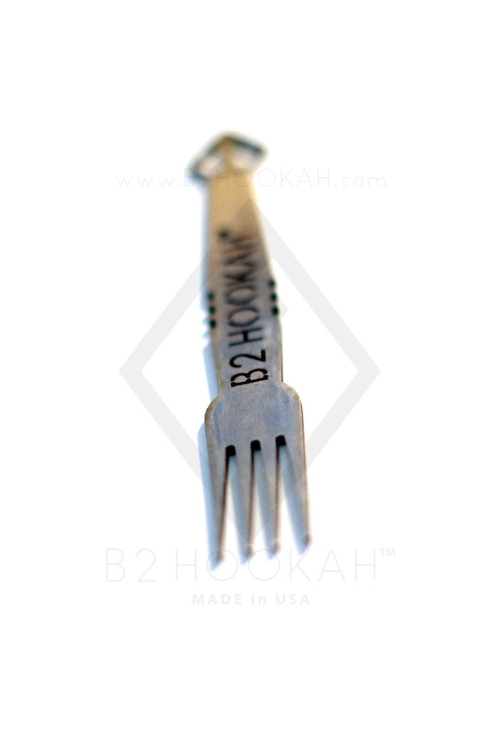 B2 OYSTER FORK - Hookah Junkie