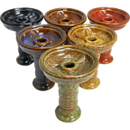 PHARAOHS FERNO BOWL - Hookah Junkie
