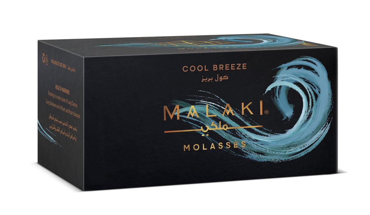 Malaki Shisha Tobacco 250g - Hookah Junkie