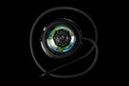 Kaloud Krysalis Eltheria Black - Hookah Junkie