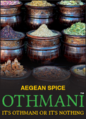 Nirvana OTHMANI SHISHA 100G
