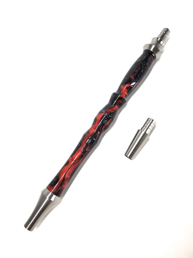 The Wand Hose - Hookah Junkie