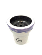 Geometry HoneyComb Bowl - Hookah Junkie