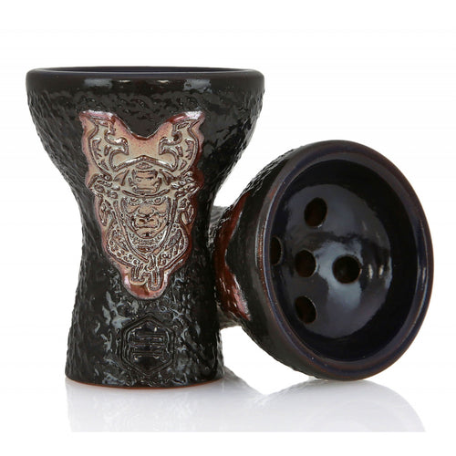 Japona Hookah Samurai Gold Bowl – view 2