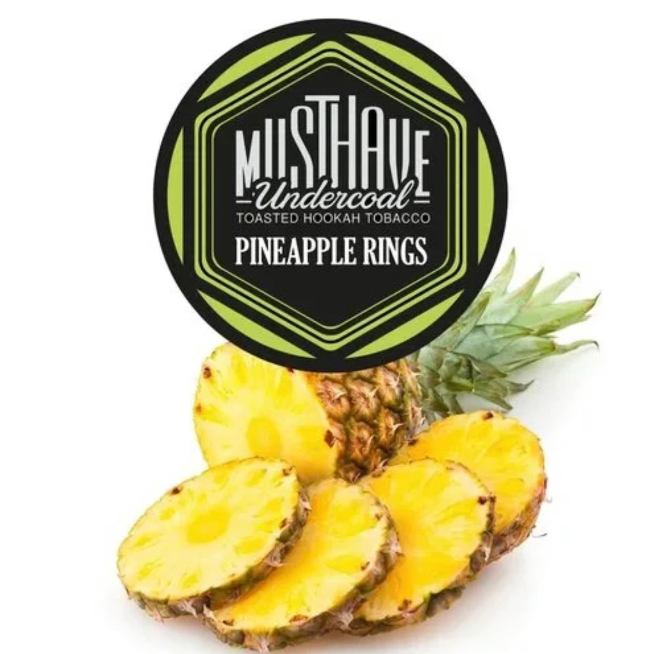 MUSTHAVE HOOKAH TOBACCO 125G - Hookah Junkie