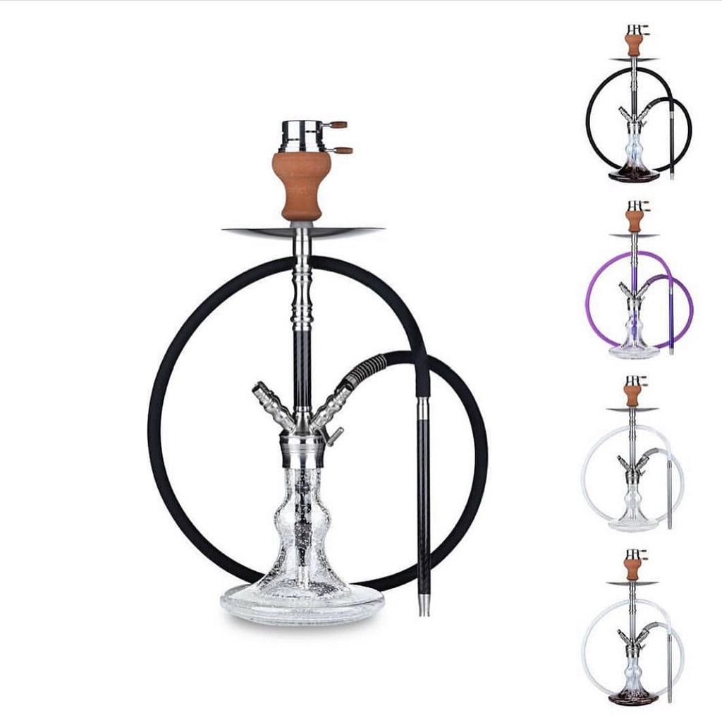 Smokah Fua Carbon Fiber Hookah - Hookah Junkie