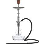 Mya Robusto 500 Silver - Hookah Junkie