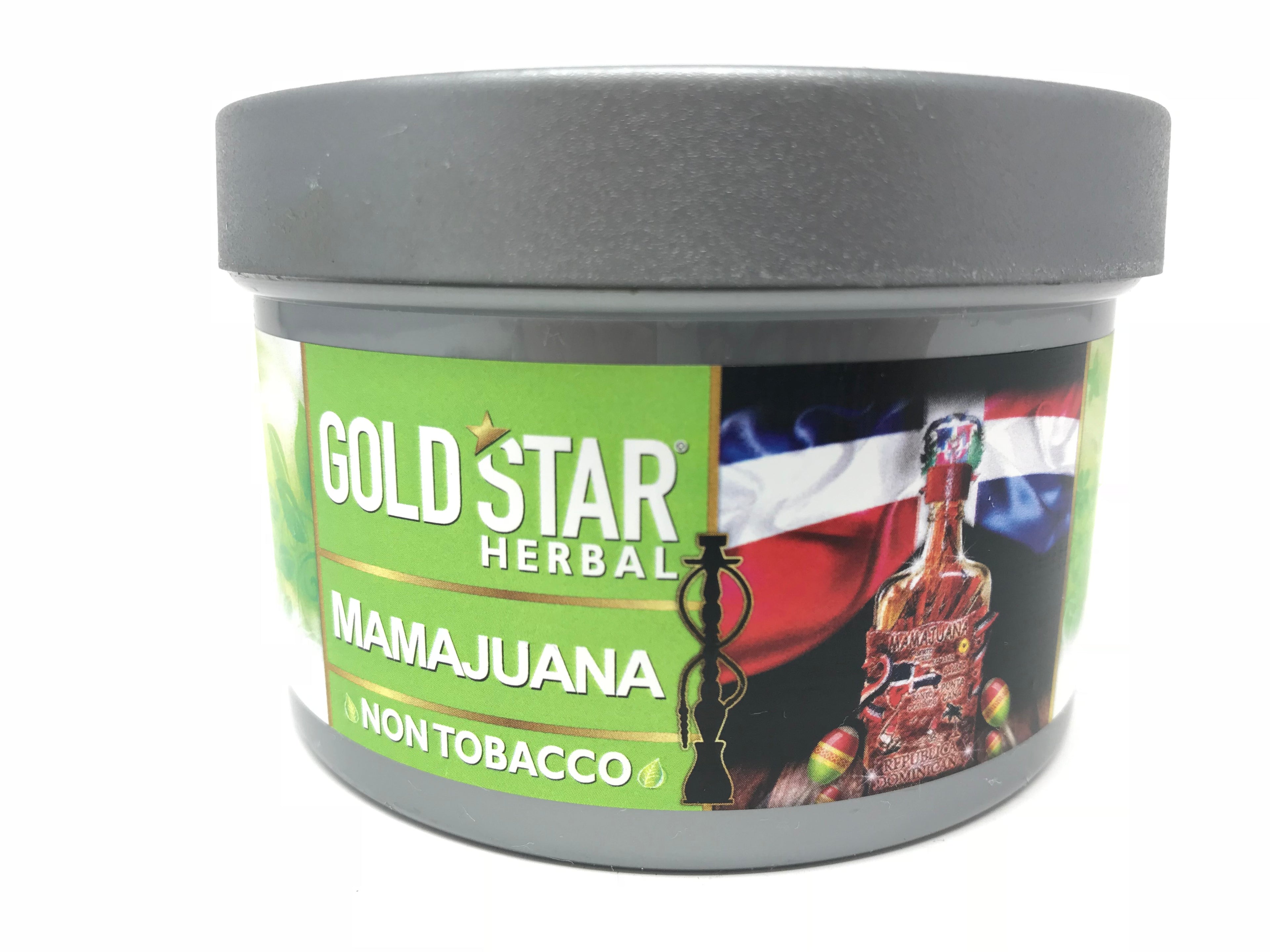 Gold Star Herbal Molasses - Hookah Junkie