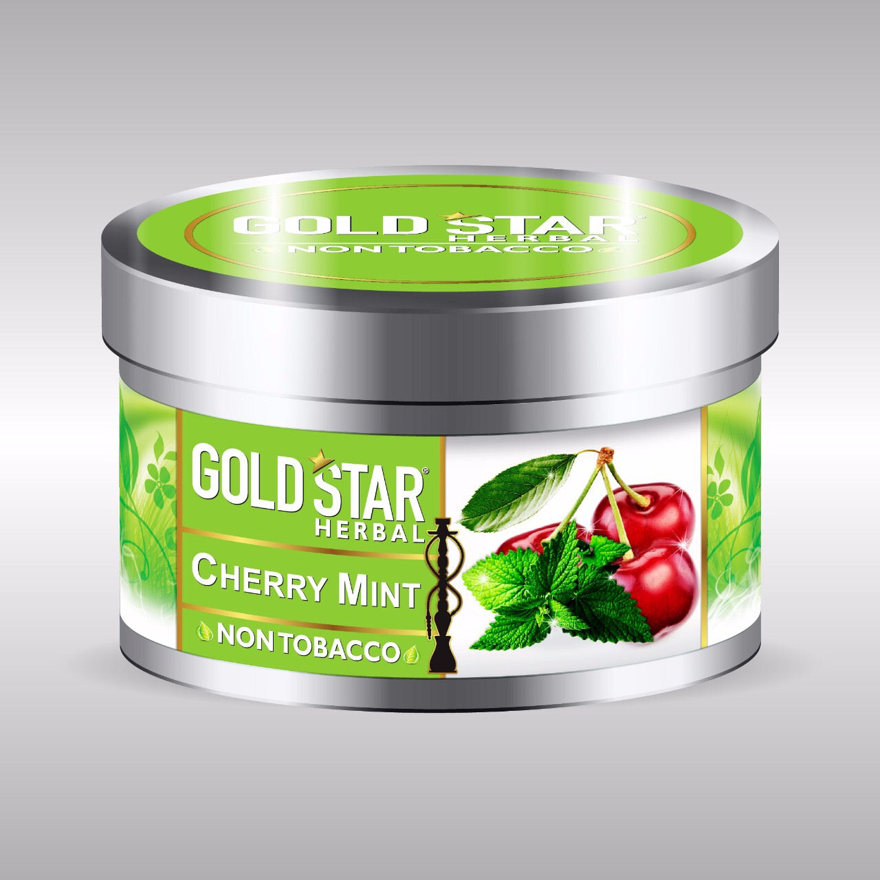 Gold Star Herbal Molasses - Hookah Junkie