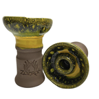 Zahrah Barcelona Bowl - Hookah Junkie