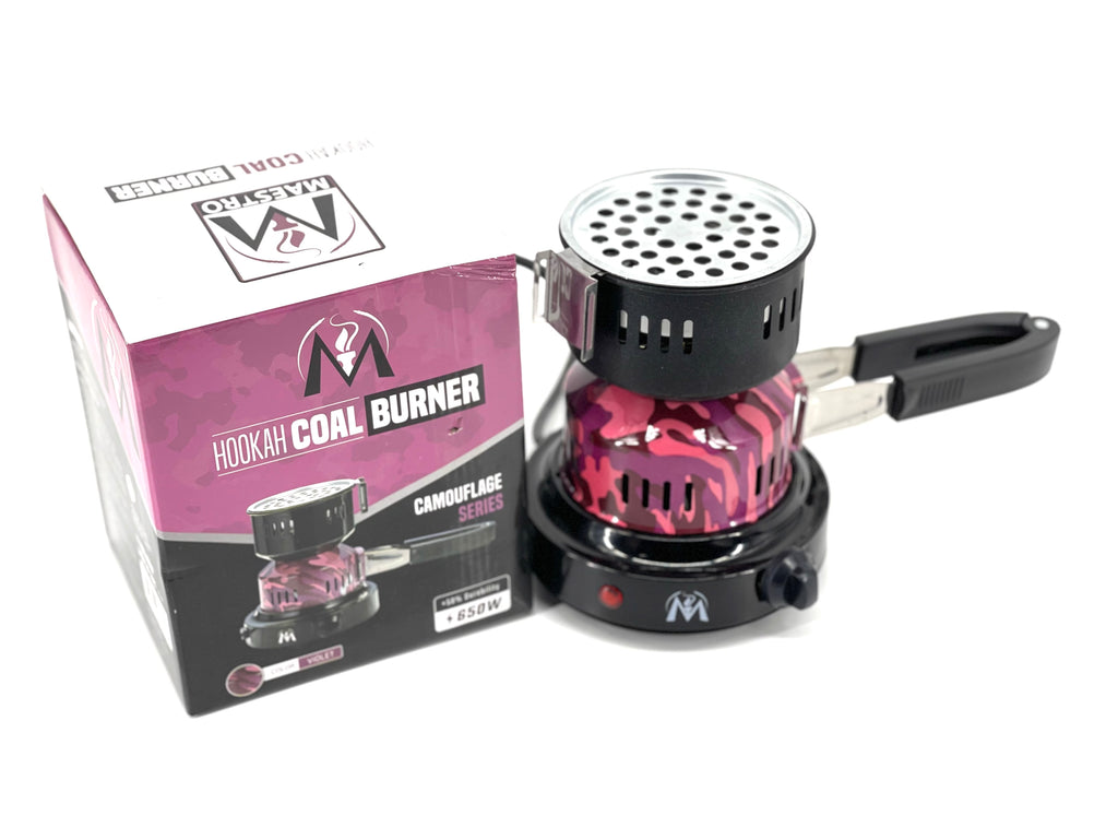 Maestro Charcoal Starter - Hookah Junkie