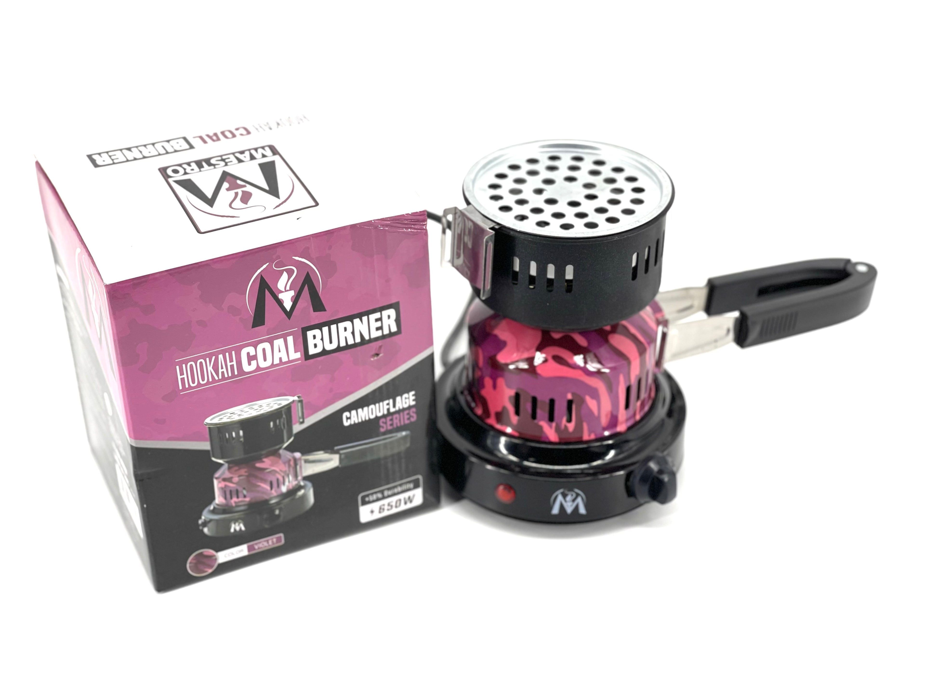 Maestro Charcoal Starter - Hookah Junkie