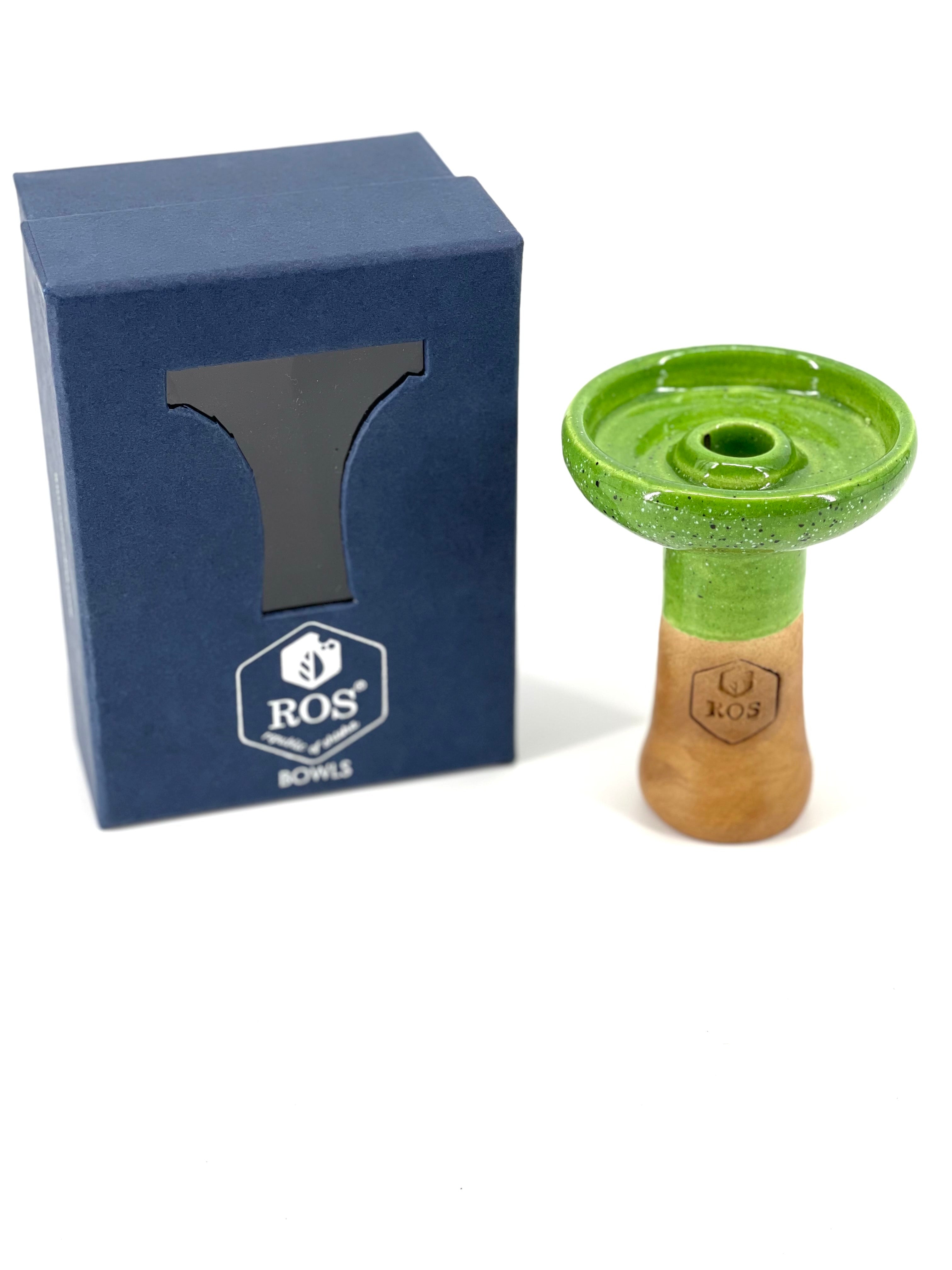 Ros Hookah Bowl - Hookah Junkie