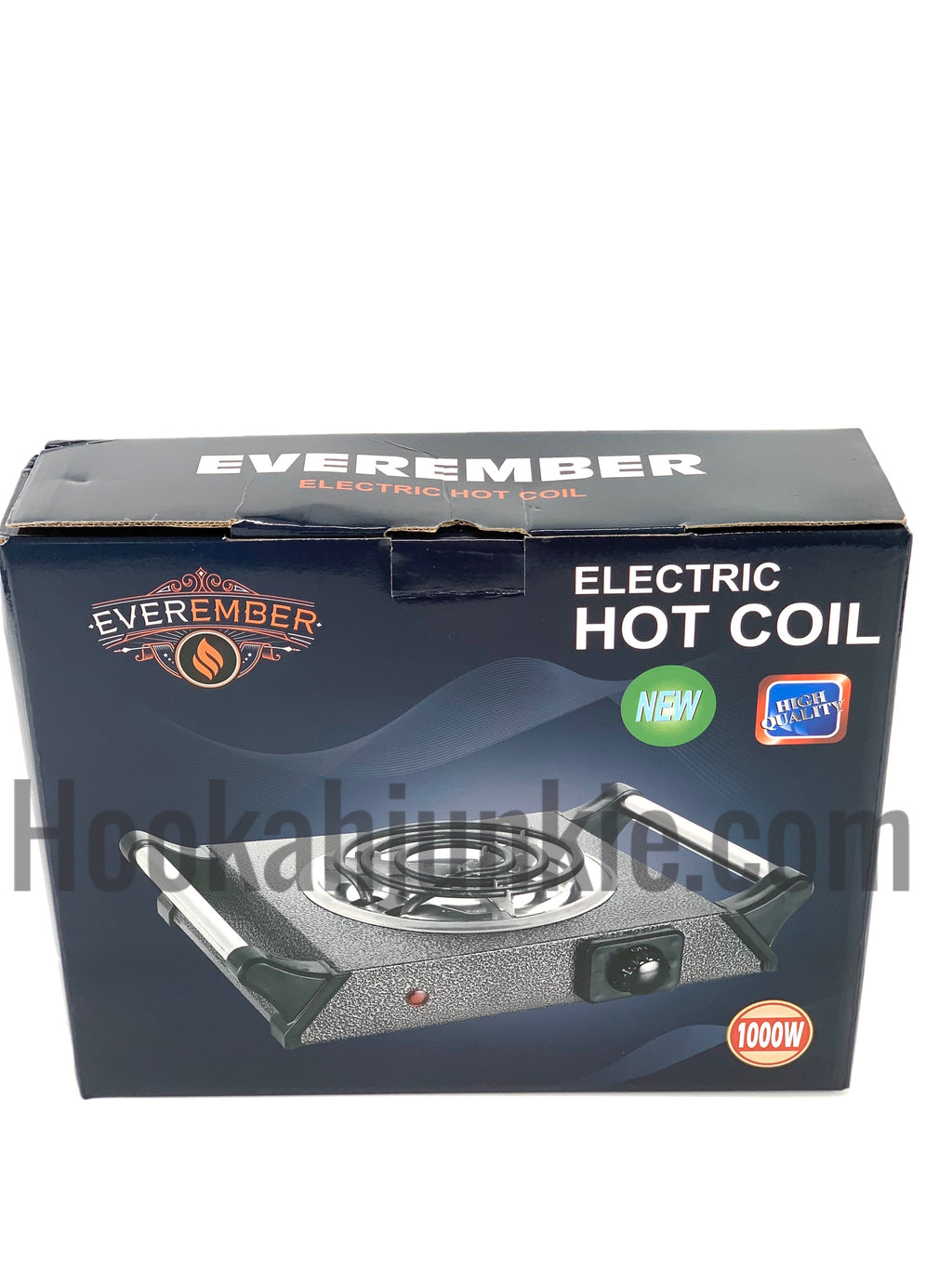 Everember Hookah Coal Burner - Hookah Junkie