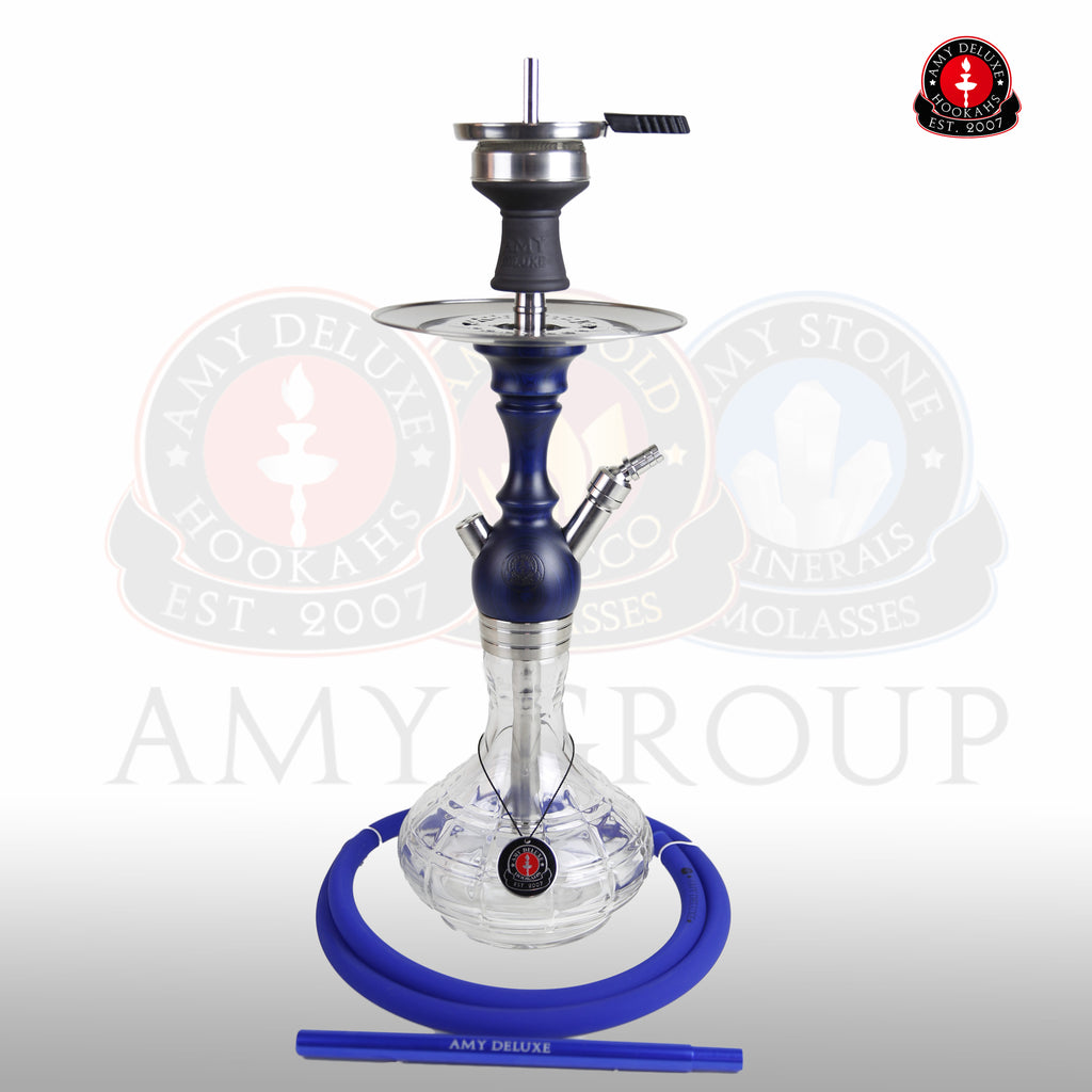Amy Deluxe Bohemian Cut - Hookah Junkie