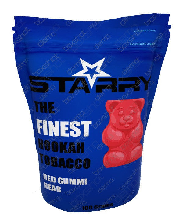 Starry Hookah Tobacco 100 Gram - Hookah Junkie