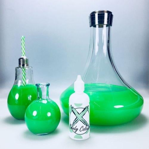 XSCHISCHA- CANDY COLOR - Hookah Junkie
