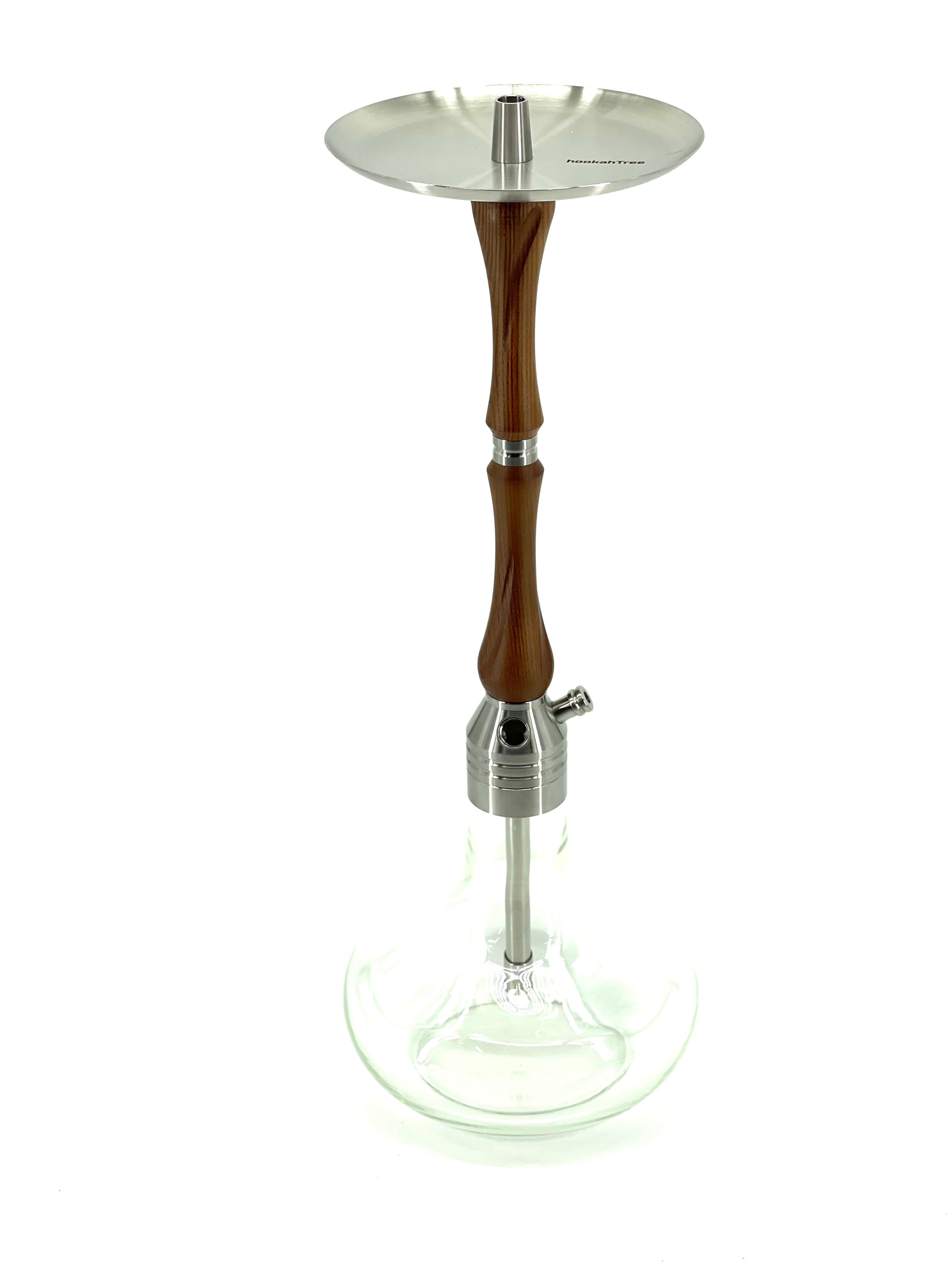 HookahTree Sandglass Hookah - Hookah Junkie