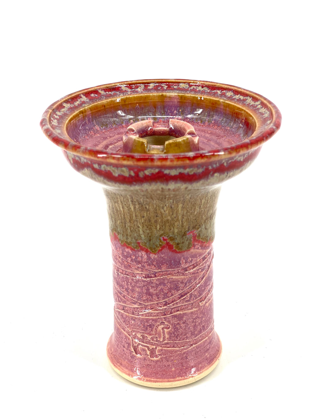 Alpaca OG Lerook Bowl With Lip - Hookah Junkie