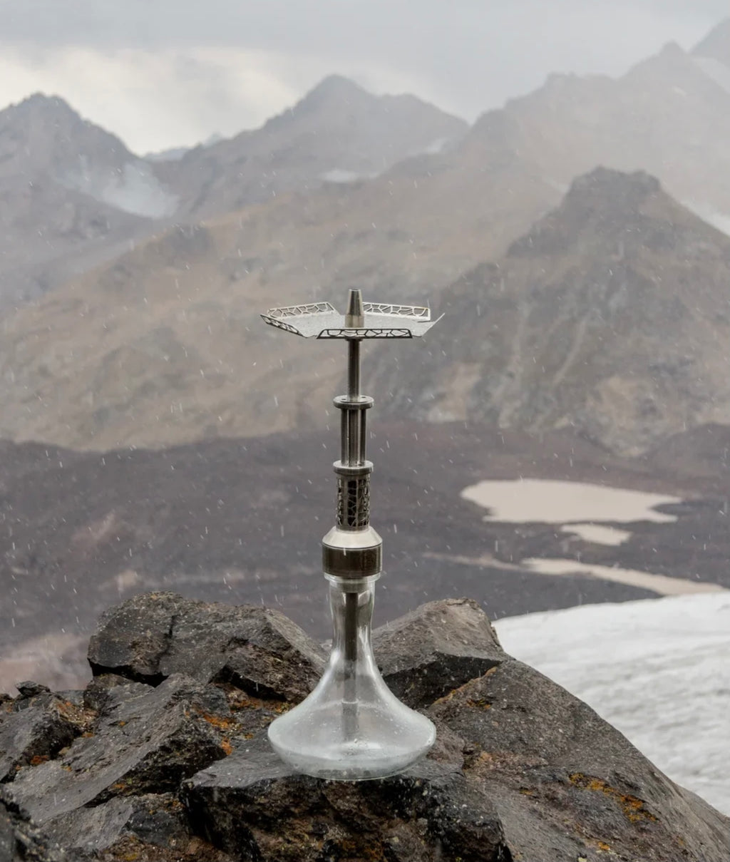 BS Concept  Hookah - Hookah Junkie