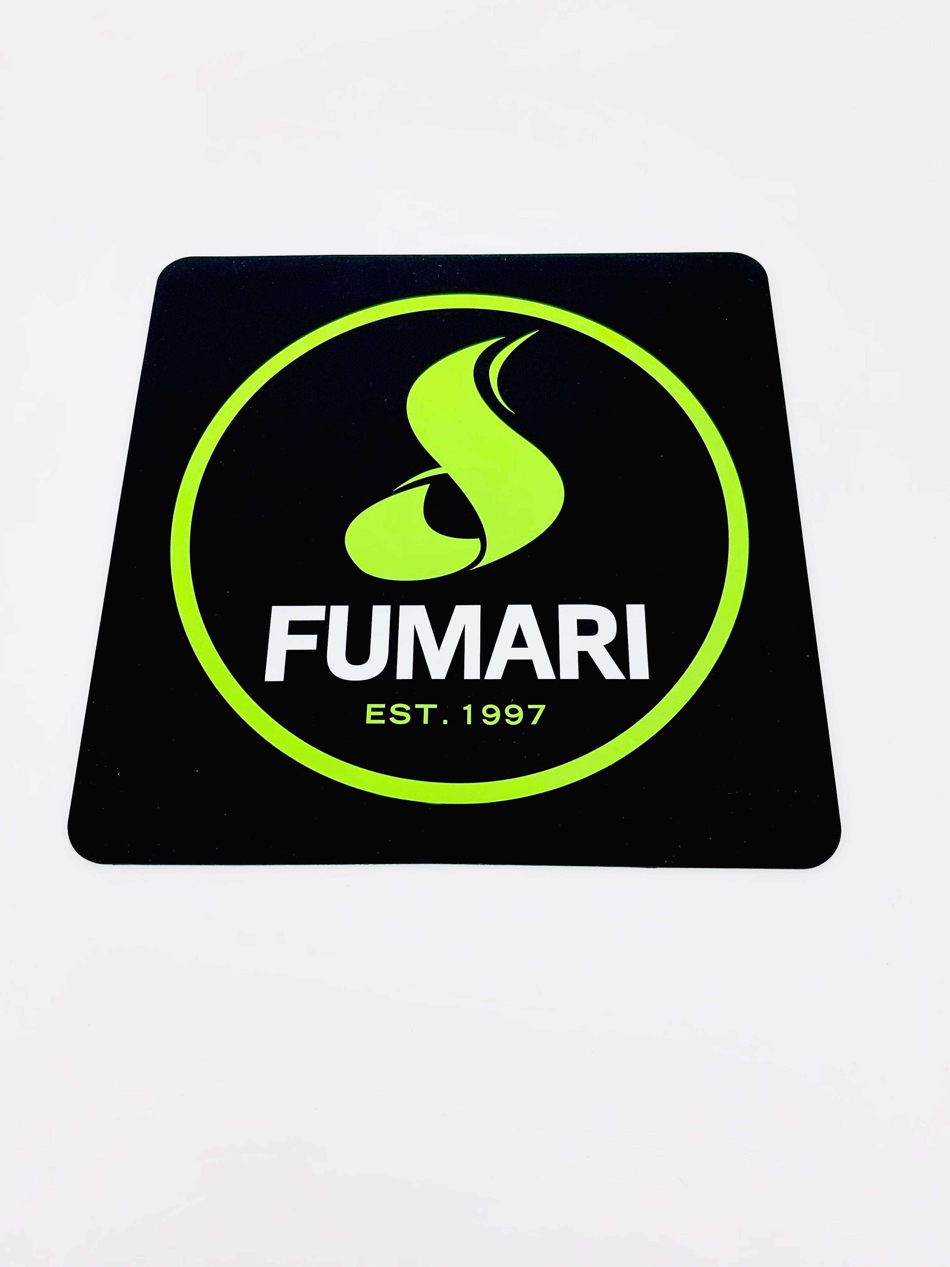 Fumari Hookah Mat - Hookah Junkie