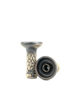 GOLDEN DESERT PHUNNEL BOWLS - Hookah Junkie