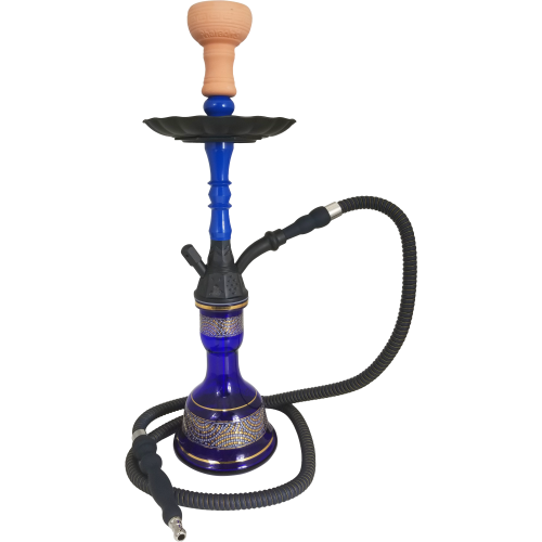 Pharaoh's Nysa Hookah - Hookah Junkie
