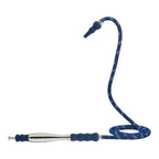 631 Aluminum Short Handle Hookah Hose - Hookah Junkie