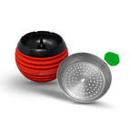 Apple On Top Hookah Bowl - Hookah Junkie
