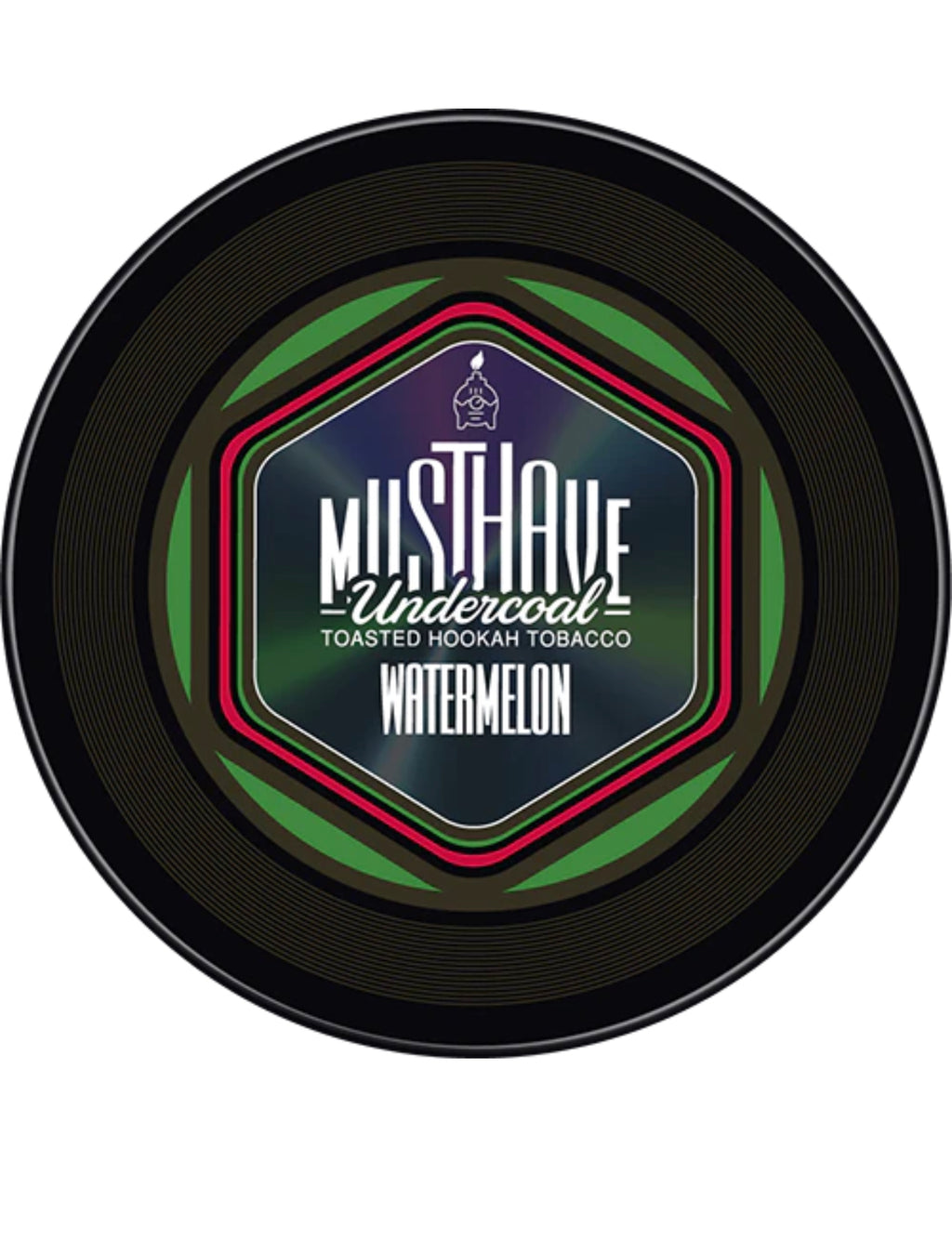 MUSTHAVE HOOKAH TOBACCO 125G - Hookah Junkie
