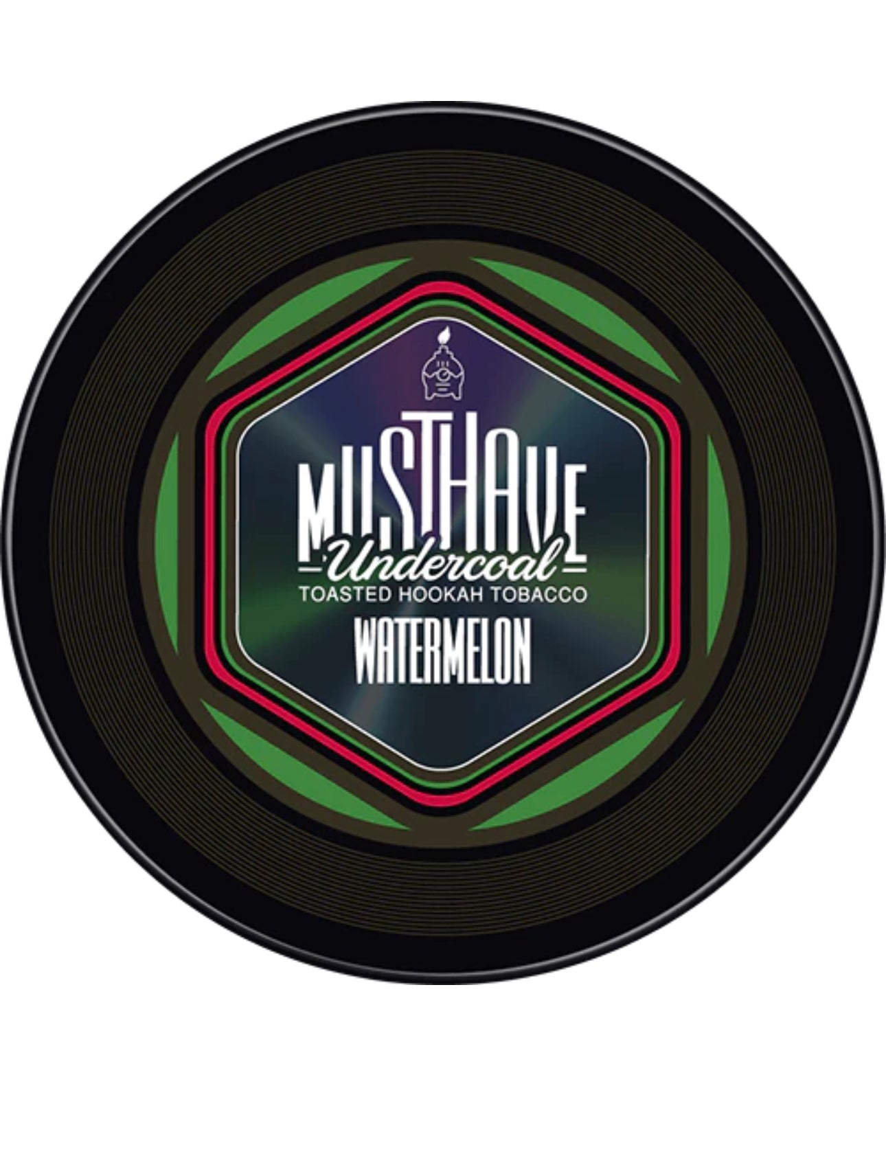 MUSTHAVE HOOKAH TOBACCO 125G - Hookah Junkie