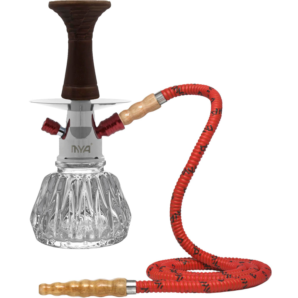 Mya HEERA 256Z Hookah - Hookah Junkie