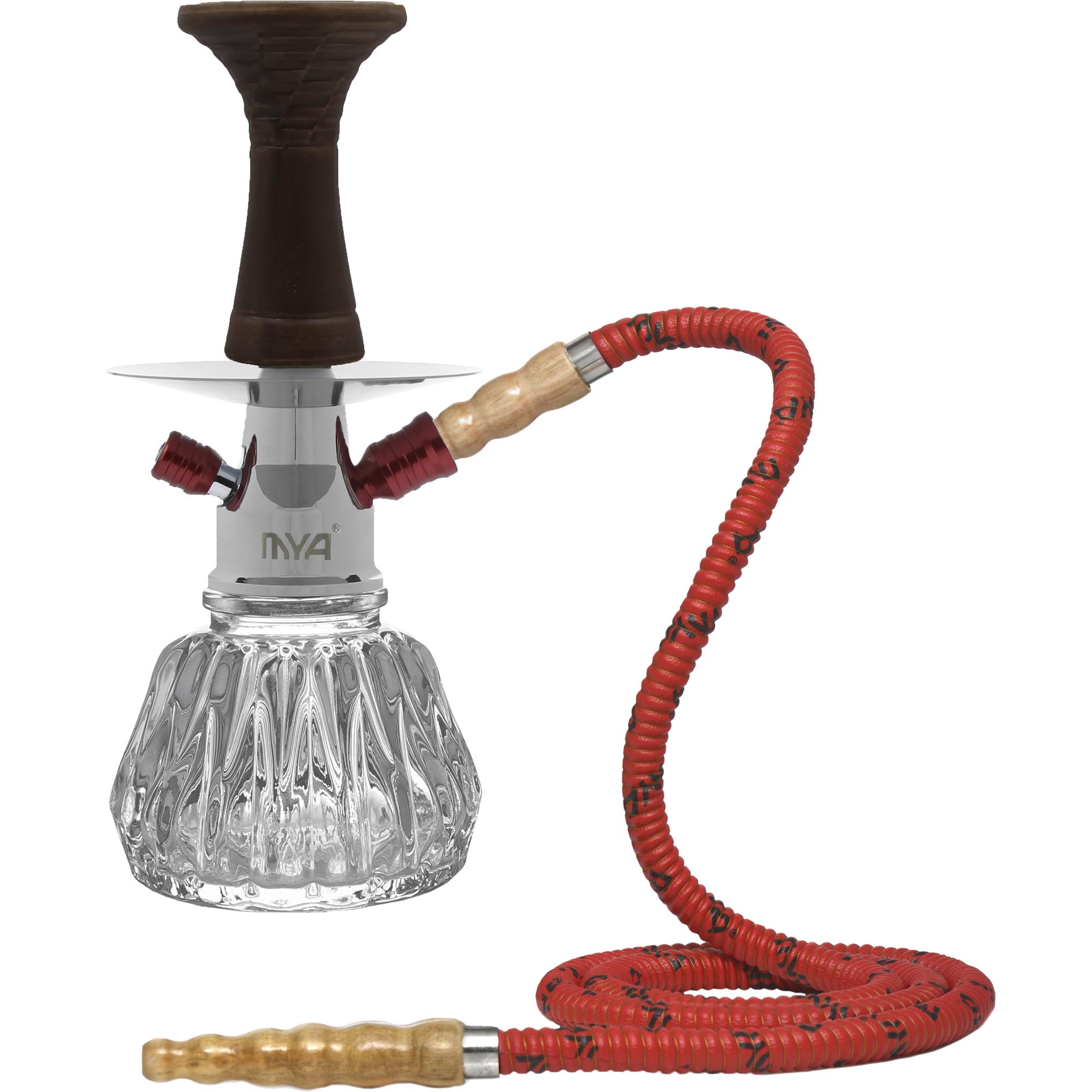 Mya HEERA 256Z Hookah - Hookah Junkie