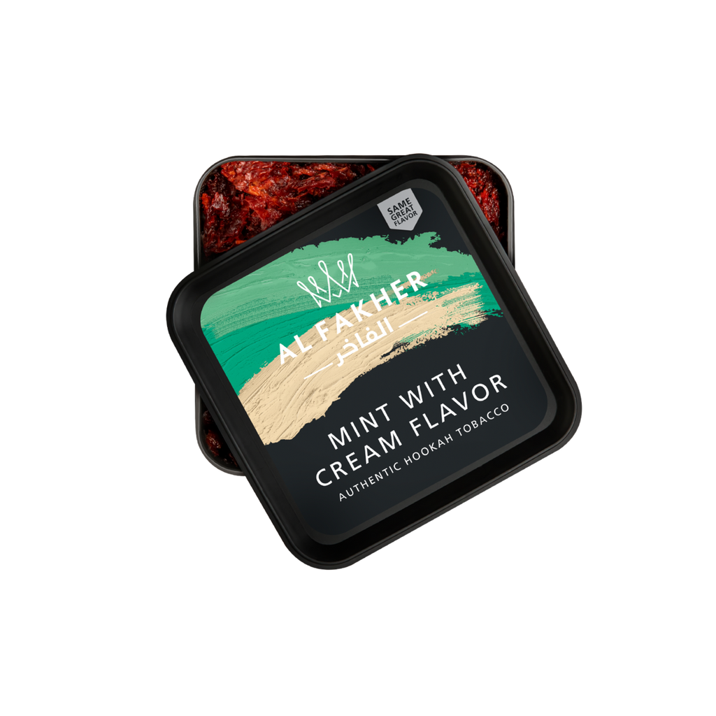 Al Fakher Shisha Tobacco 250g - Hookah Junkie