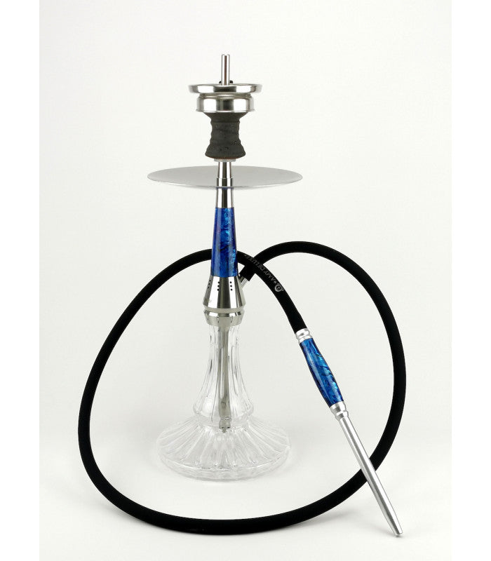 AMY 1200 - GALACTIC STEEL S - Hookah Junkie